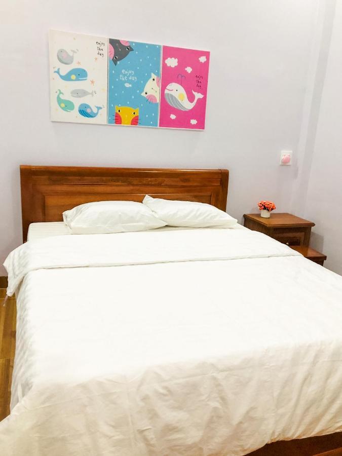 Sohi Homestay Quy Nhon Eksteriør billede